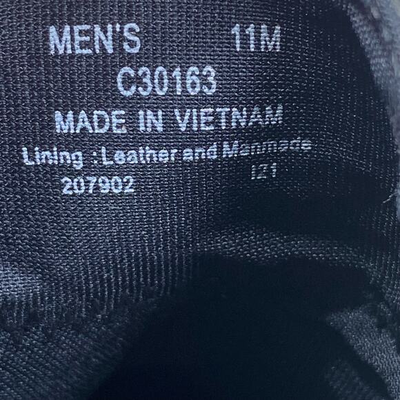 Cole Haan Men’s Zerogrand Black Leather Waterproof Chelsea Boot Size US 11 - Picture 11 of 11